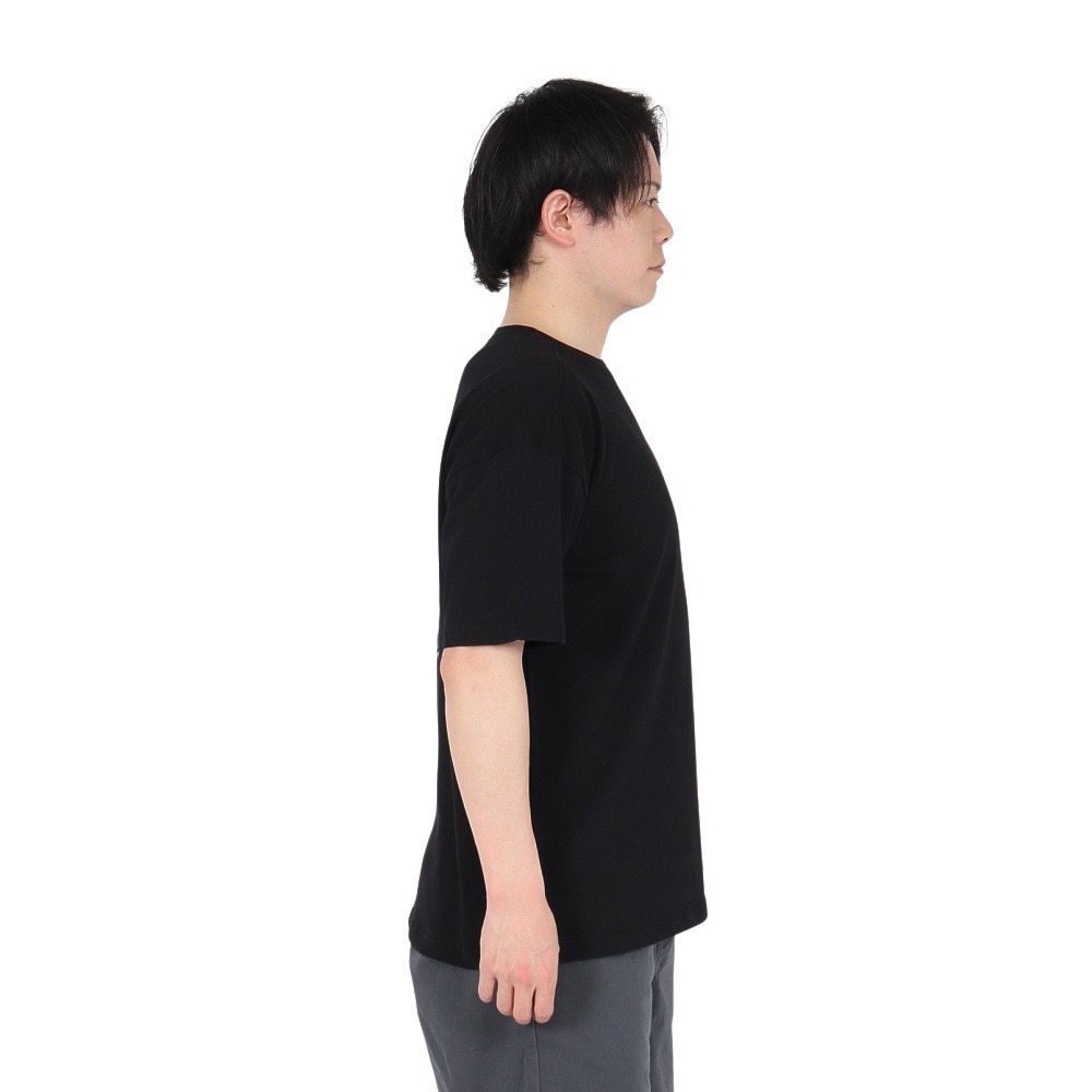 セッションズ（SESSIONS）（メンズ）クラフト ビール 半袖Tシャツ 257224 BLK