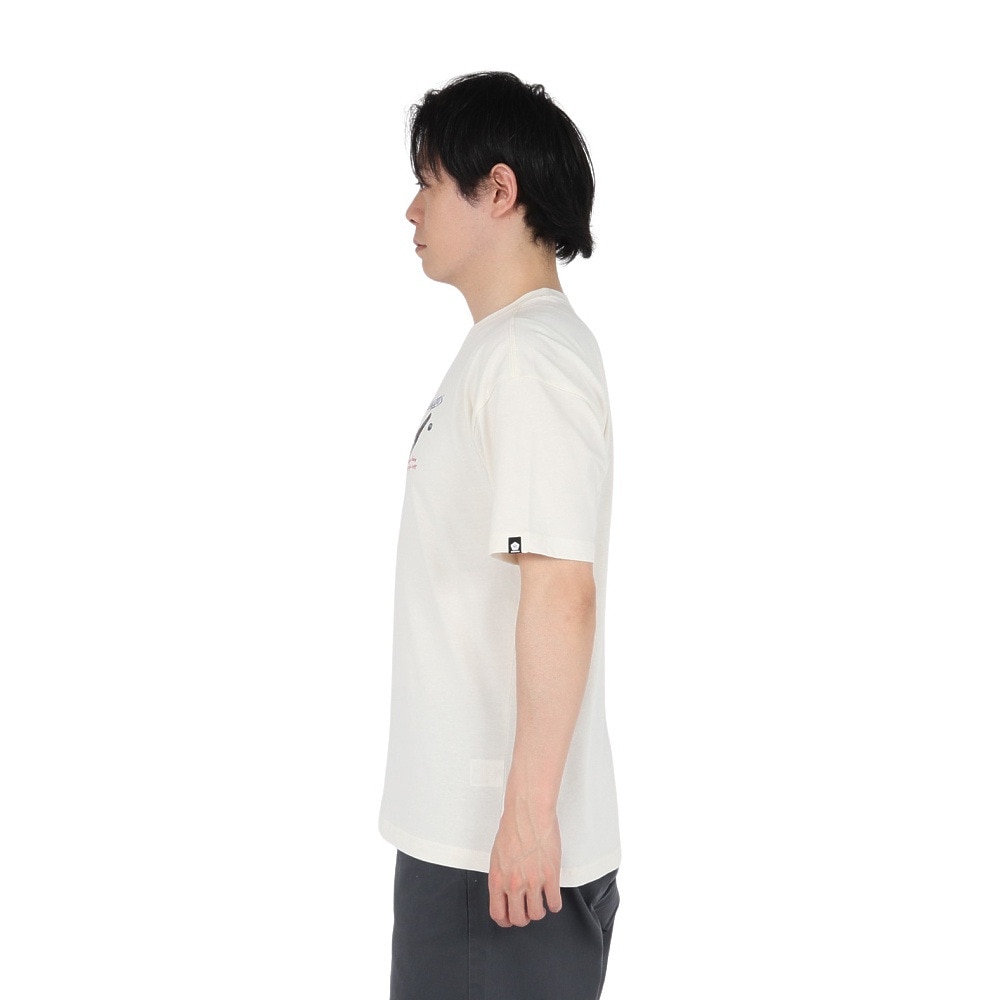 セッションズ（SESSIONS）（メンズ）クラフト ビール 半袖Tシャツ 257224 WHT