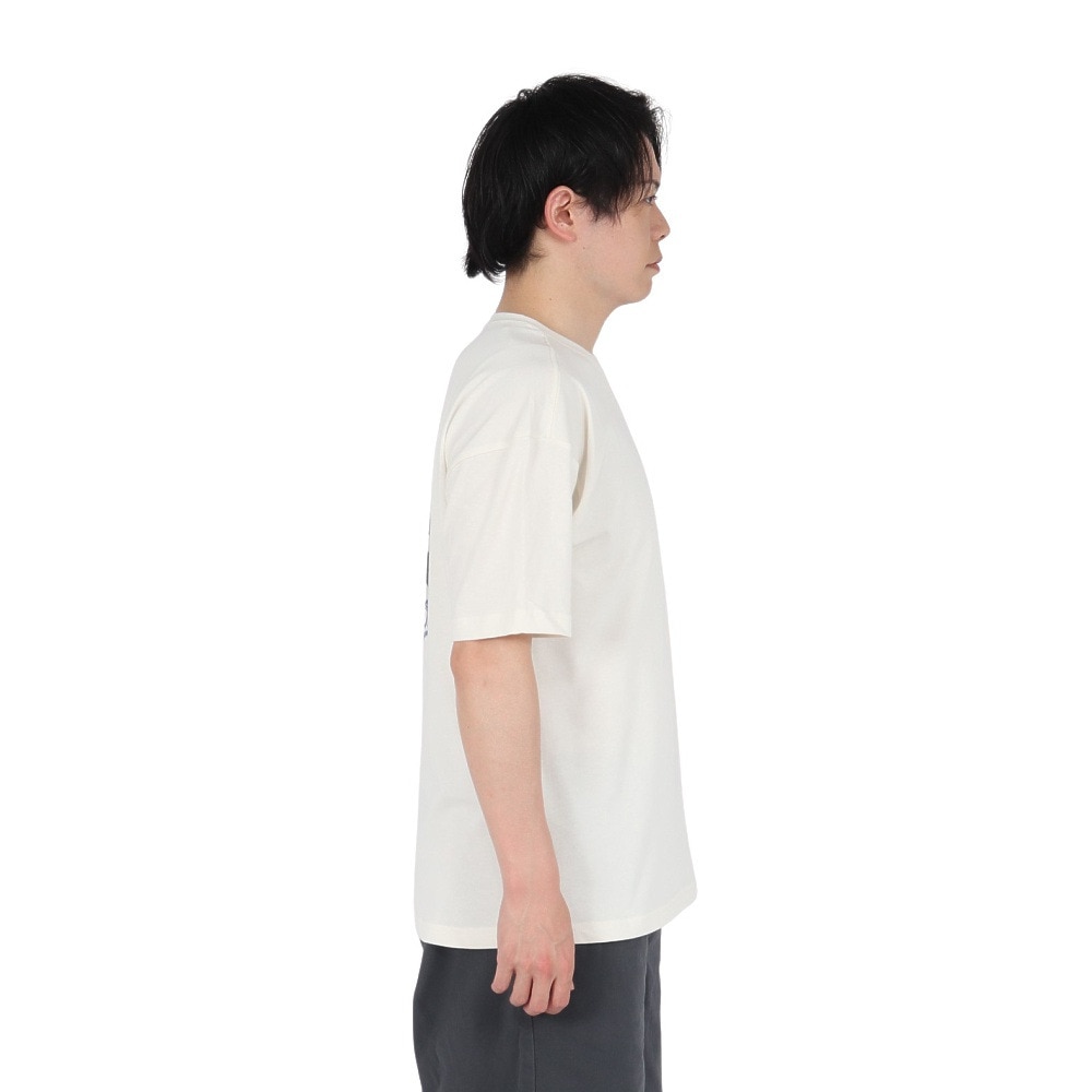 セッションズ（SESSIONS）（メンズ）クラフト ビール 半袖Tシャツ 257224 WHT