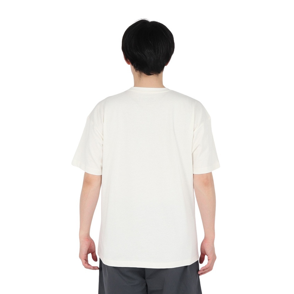 セッションズ（SESSIONS）（メンズ）ポケット 半袖Tシャツ 257225 WHT
