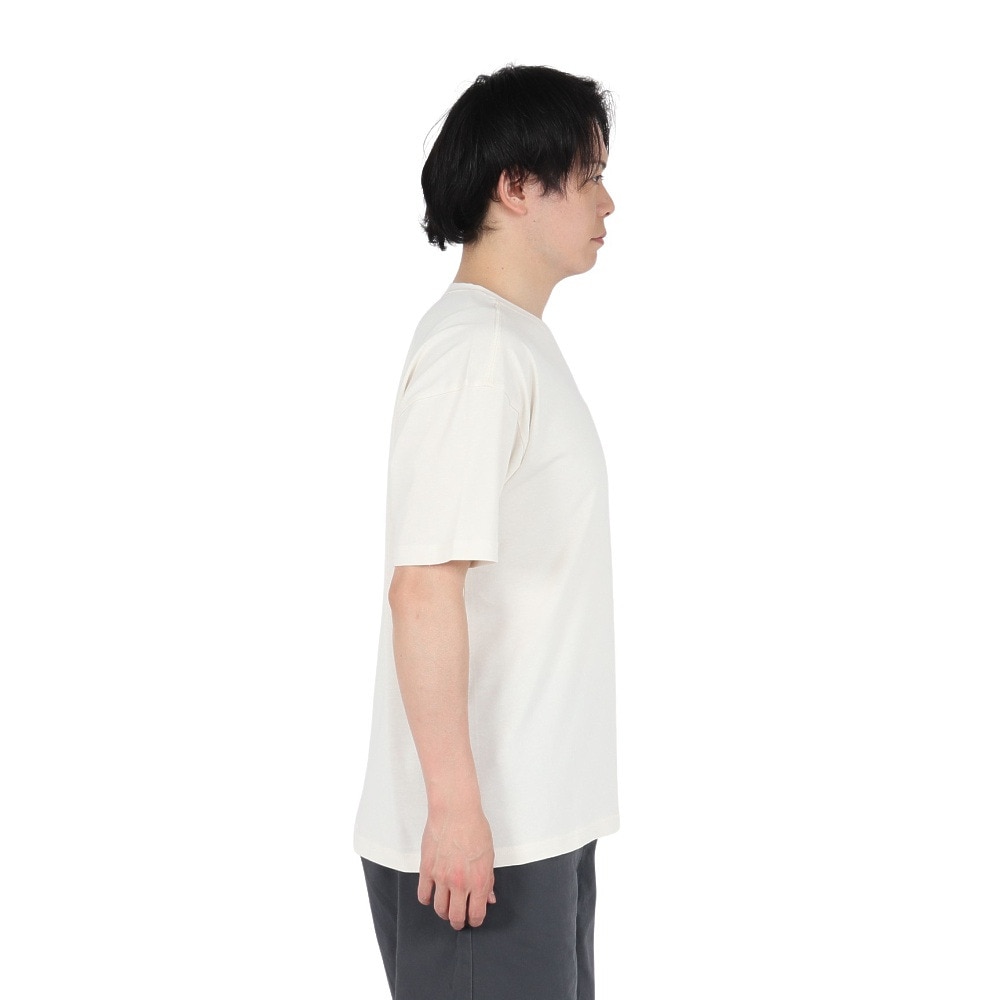 セッションズ（SESSIONS）（メンズ）ポケット 半袖Tシャツ 257225 WHT