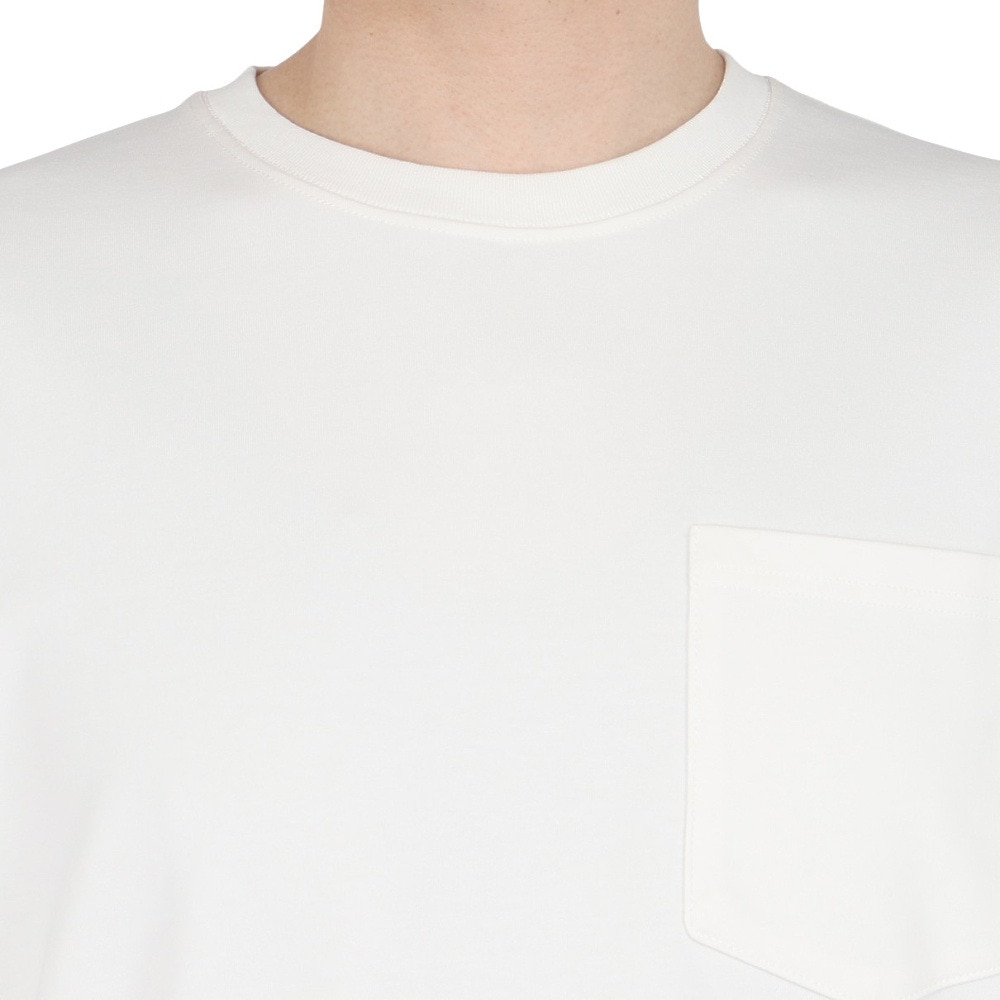 スライド（SLYDE）（メンズ）1/2スリーブ CHIC ワイド Tシャツ SL25SSM-APP301WHT