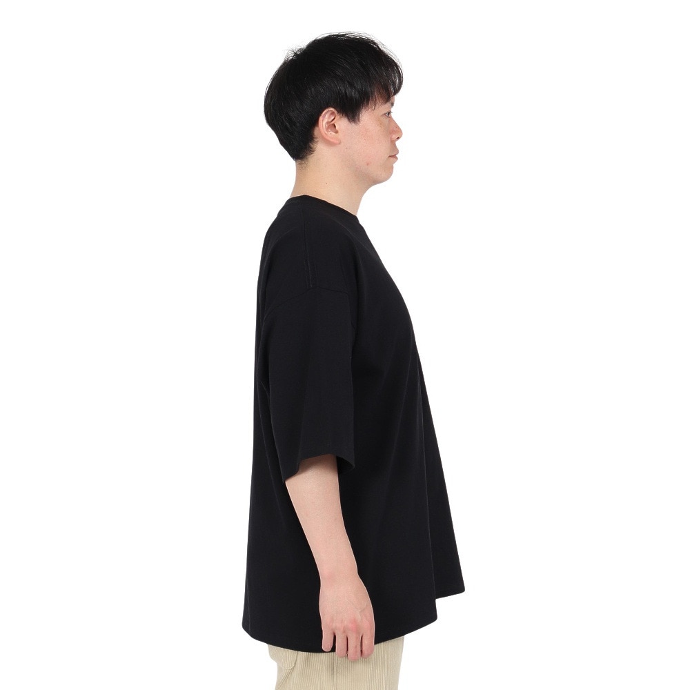 スライド（SLYDE）（メンズ）3/4スリーブ STRONG KING Tシャツ SL25SSM-APP302BLK