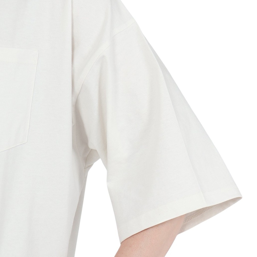 スライド（SLYDE）（メンズ）3/4スリーブ STRONG KING Tシャツ SL25SSM-APP302WHT