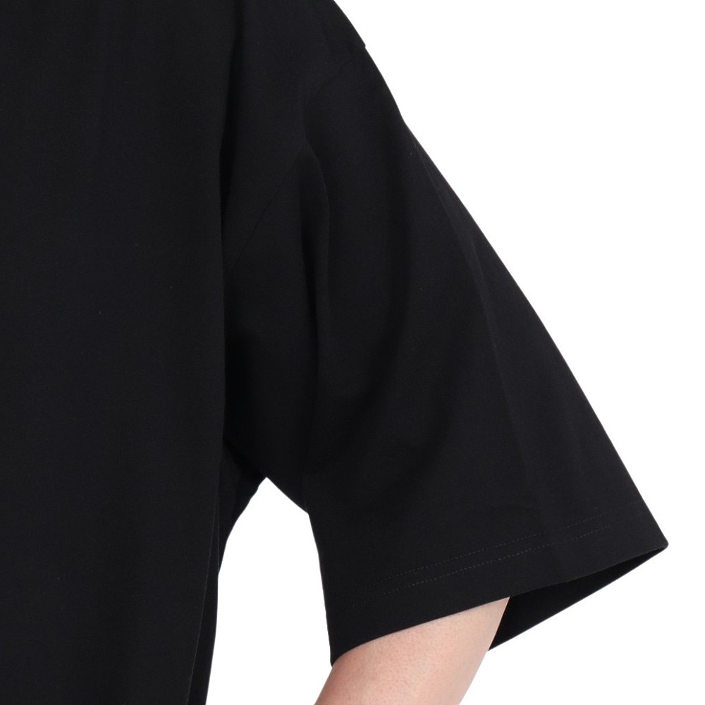 スライド（SLYDE）（メンズ）3/4スリーブ KING スウェット Tシャツ SL25SSM-APP303BLK