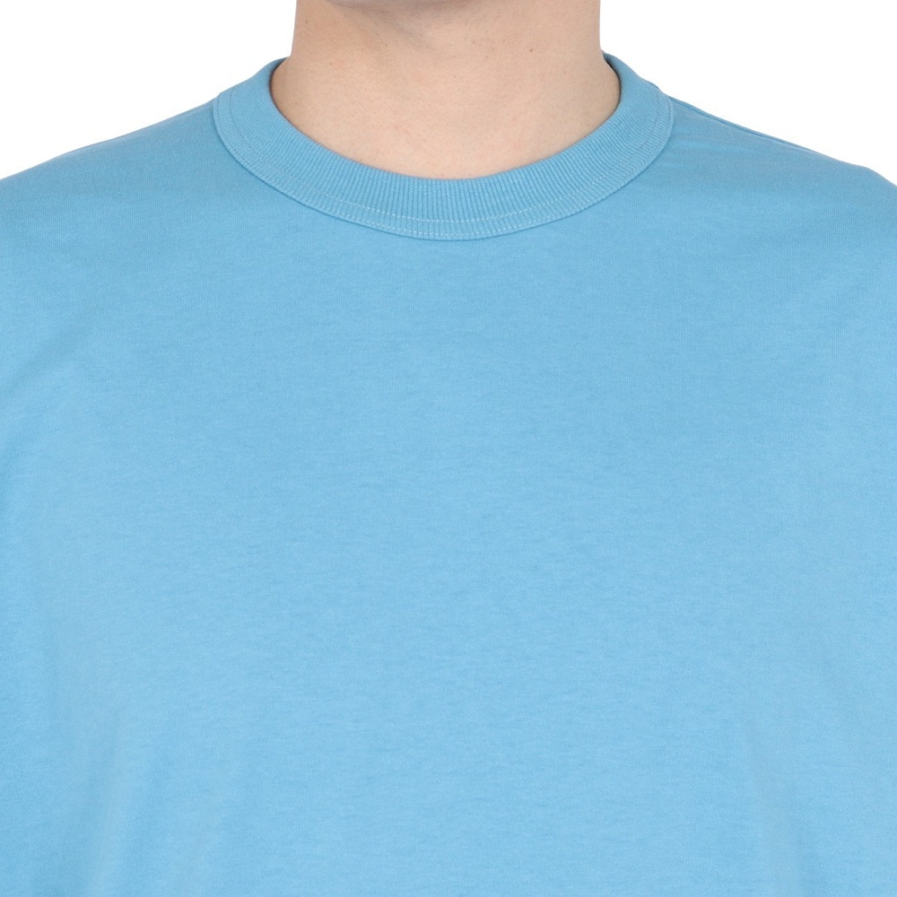 スライド（SLYDE）（メンズ）3/4スリーブ KING スウェット Tシャツ SL25SSM-APP303BLU
