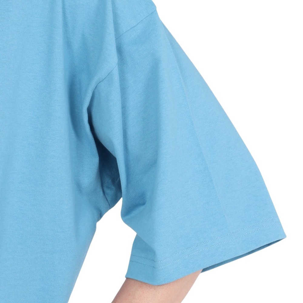 スライド（SLYDE）（メンズ）3/4スリーブ KING スウェット Tシャツ SL25SSM-APP303BLU