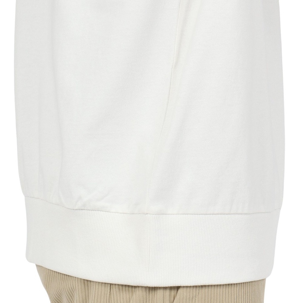 スライド（SLYDE）（メンズ）3/4スリーブ KING スウェット Tシャツ SL25SSM-APP303WHT