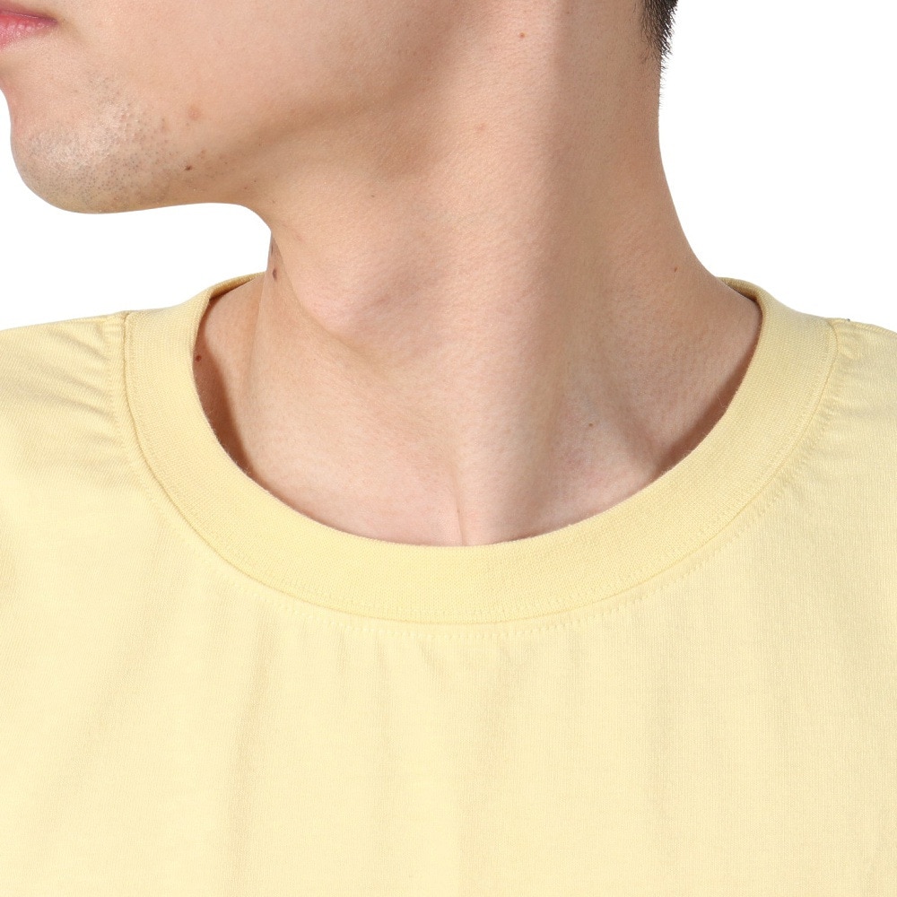 エアボーン（ARBN）（メンズ）BACK ロゴ 半袖Tシャツ 1 AB2025SSM-APP001CRM