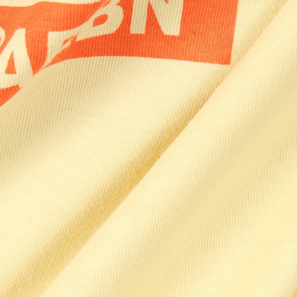 エアボーン（ARBN）（メンズ）BACK ロゴ 半袖Tシャツ 1 AB2025SSM-APP001CRM