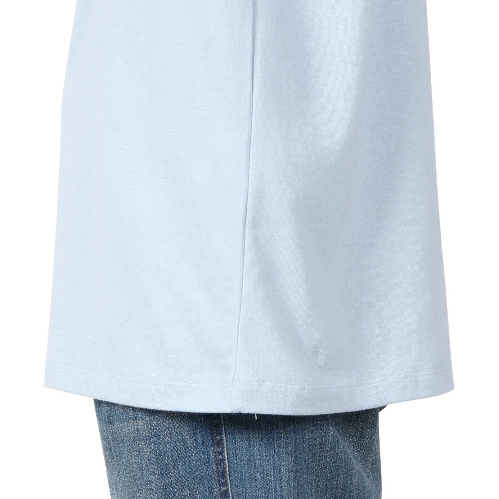 エアボーン（ARBN）（メンズ）BACK ロゴ 半袖Tシャツ1 AB2025SSM-APP001SAX