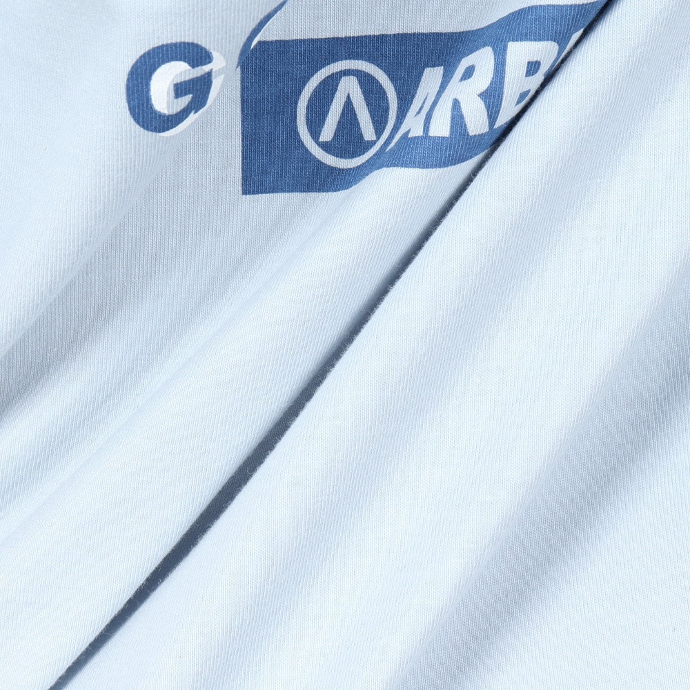 エアボーン（ARBN）（メンズ）BACK ロゴ 半袖Tシャツ1 AB2025SSM-APP001SAX