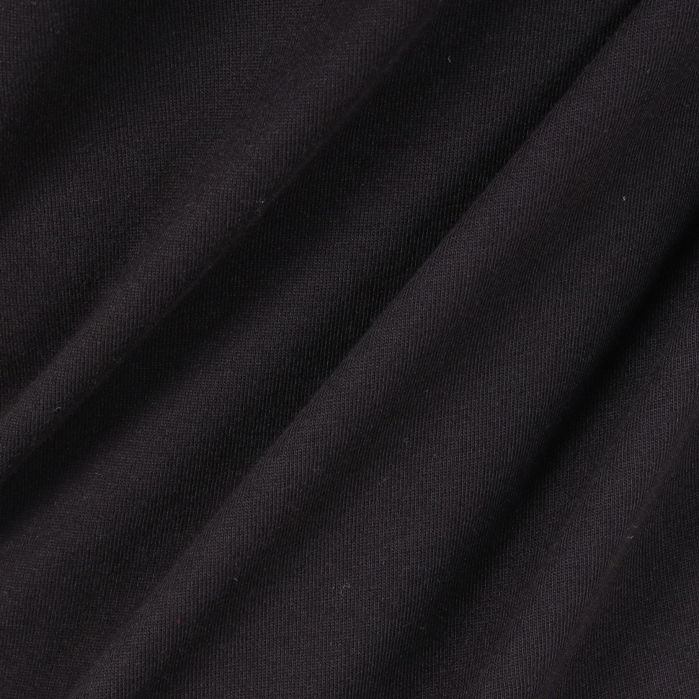 エアボーン（ARBN）（メンズ）FRONT ロゴ 半袖Tシャツ AB2025SSM-APP002BLK