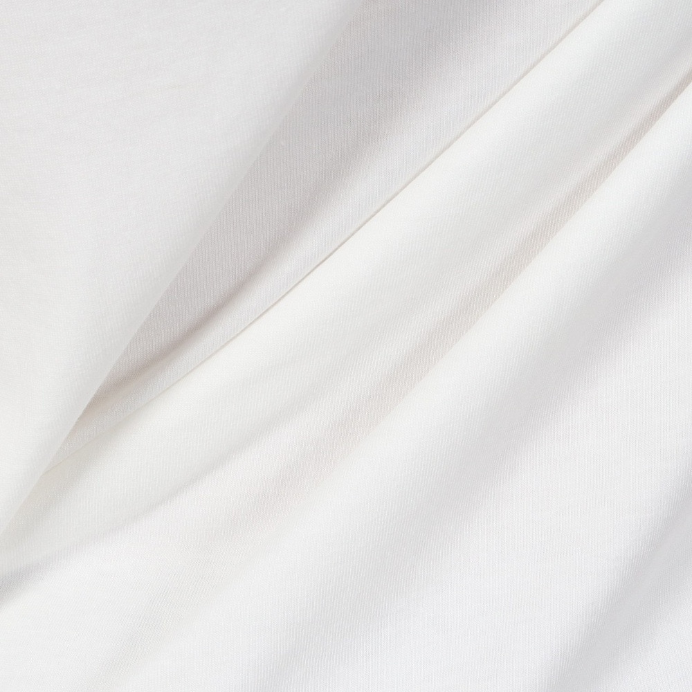 エアボーン（ARBN）（メンズ）FRONT ロゴ 半袖Tシャツ AB2025SSM-APP002WHT