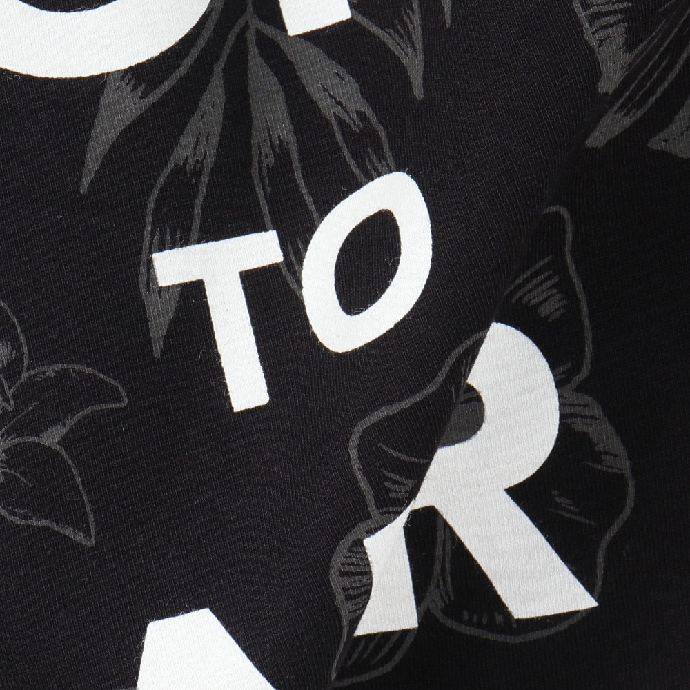 エアボーン（ARBN）（メンズ）バックロゴ 半袖Tシャツ 2 AB2025SSM-APP003BLK