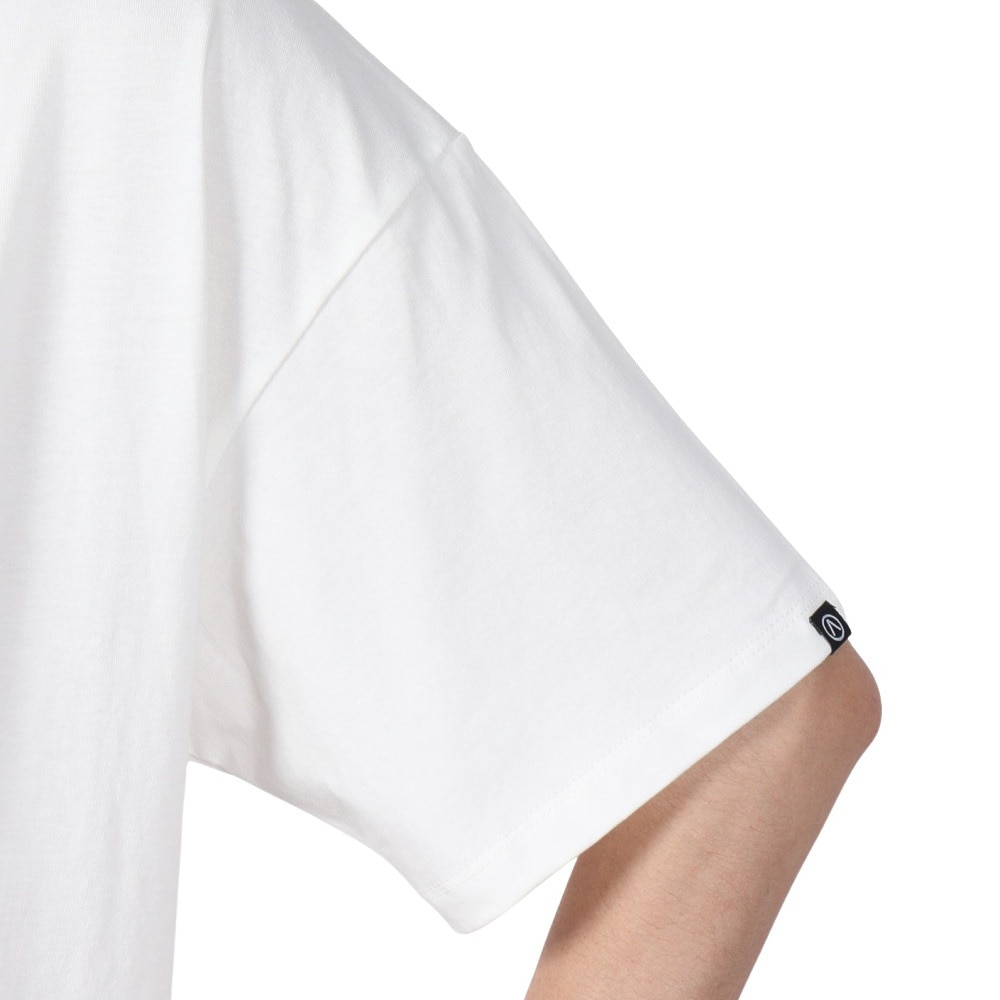 エアボーン（ARBN）（メンズ）バックロゴ 半袖Tシャツ 2 AB2025SSM-APP003WHT
