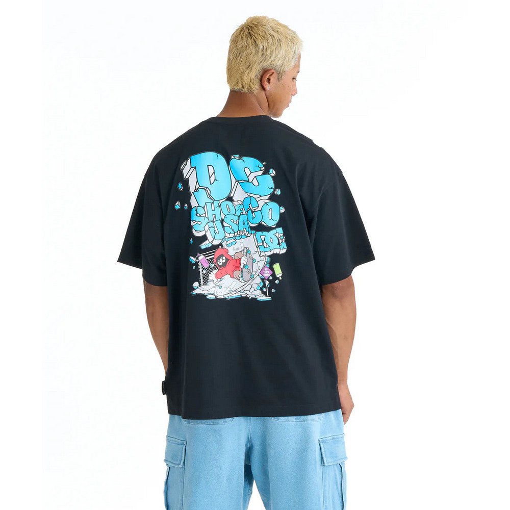 ディーシーシューズ（DC SHOES）（メンズ）26 WALL SCRAPE 半袖Tシャツ