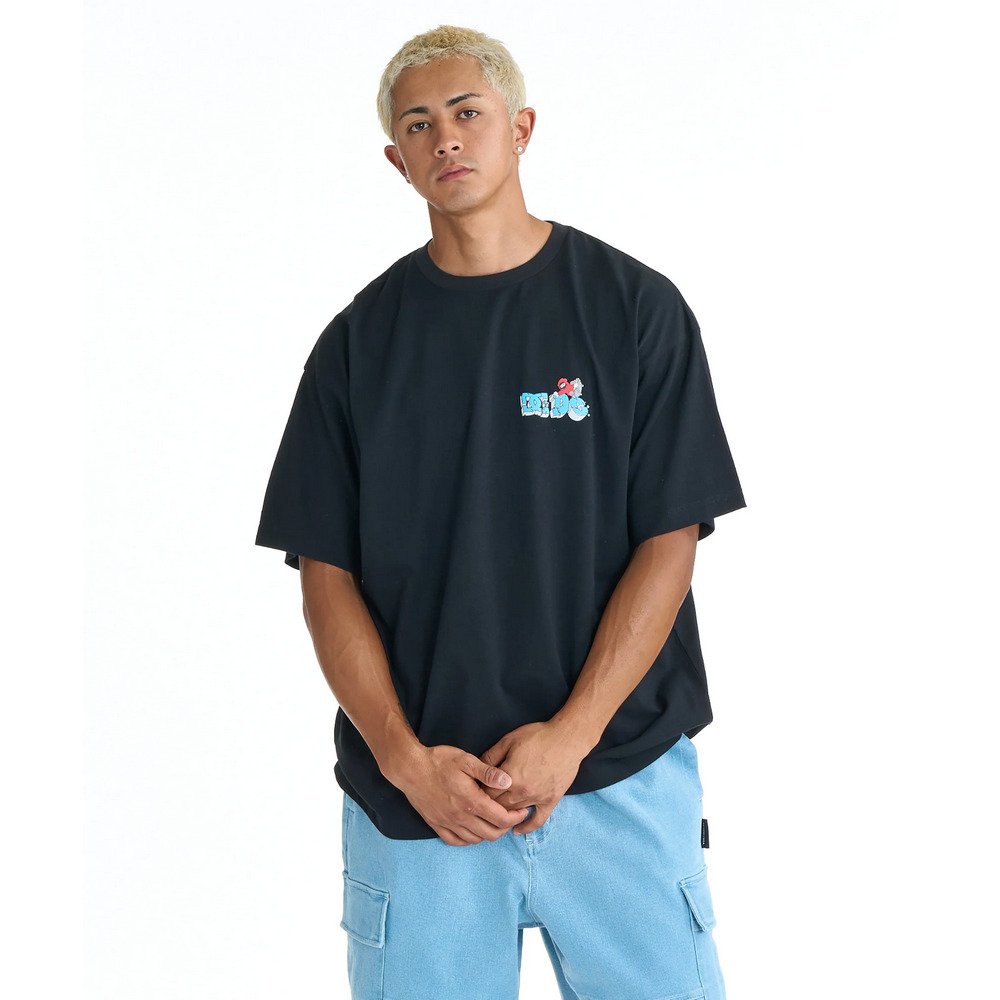ディーシーシューズ（DC SHOES）（メンズ）26 WALL SCRAPE 半袖Tシャツ