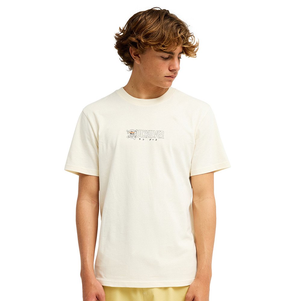クイックシルバー 半袖Tシャツ（メンズ） ホワイト - 【公式
