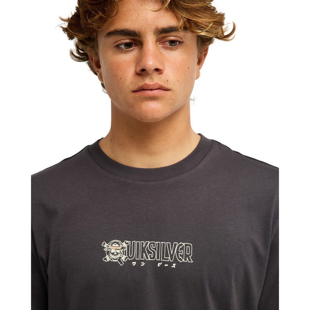 クイックシルバー（Quiksilver）（メンズ）ワンピース WANTED 半袖Tシャツ 26SPEQYZT08509PHM