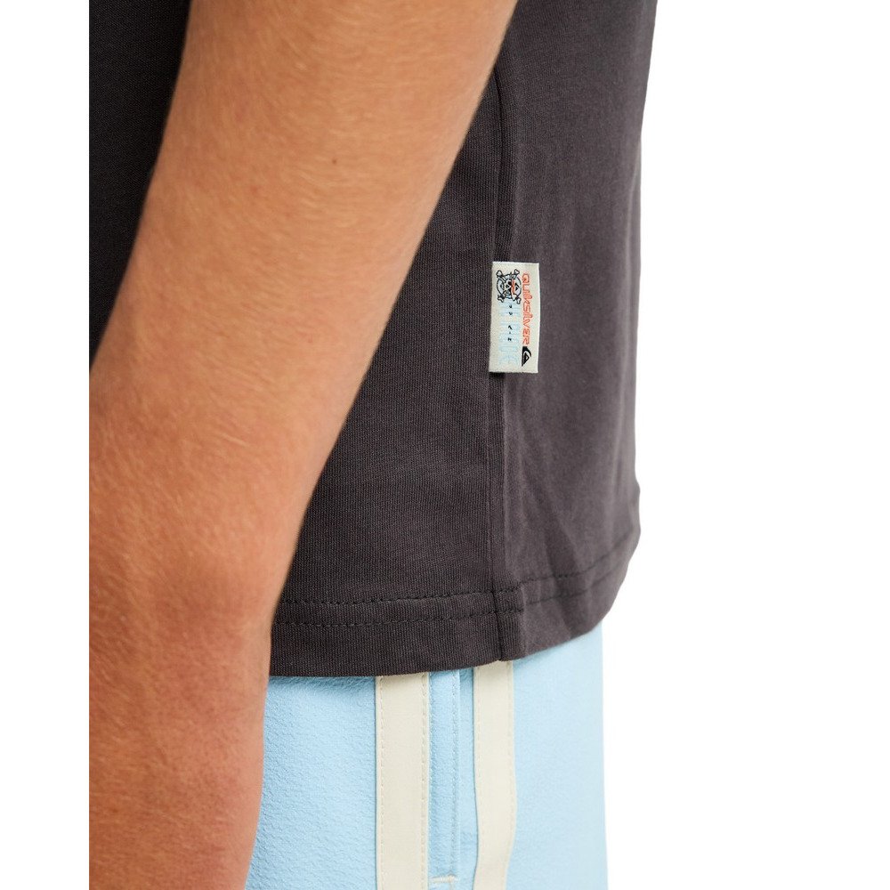 クイックシルバー（Quiksilver）（メンズ）ワンピース WANTED 半袖Tシャツ 26SPEQYZT08509PHM