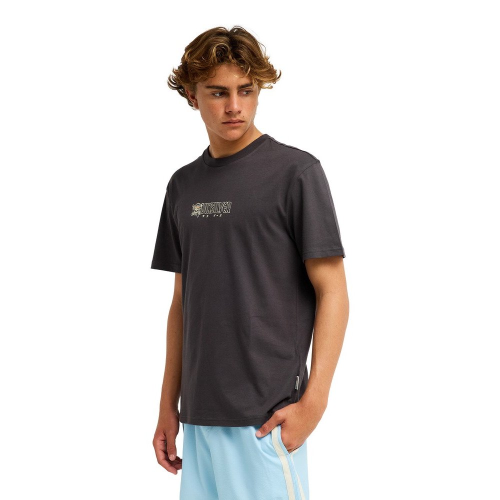 クイックシルバー（Quiksilver）（メンズ）ワンピース WANTED 半袖Tシャツ 26SPEQYZT08509PHM