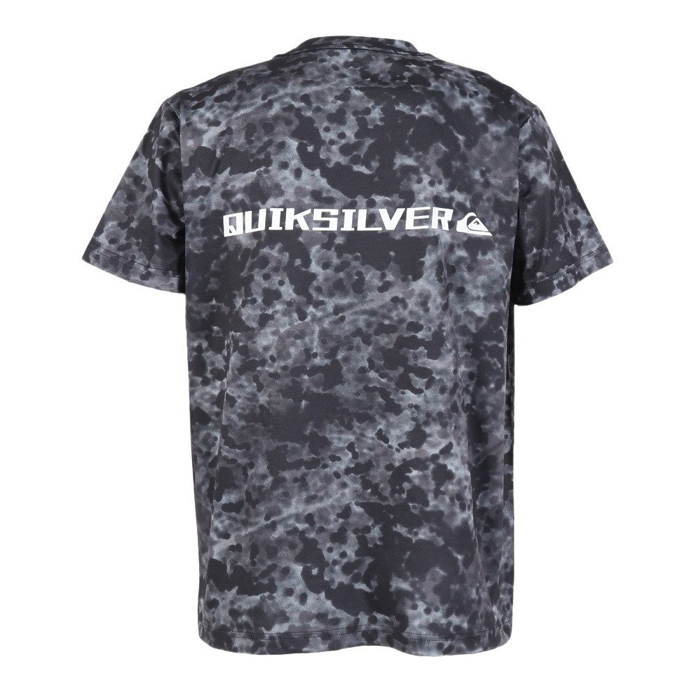 クイックシルバー（Quiksilver）（メンズ）FONT QSMW 半袖サーフT