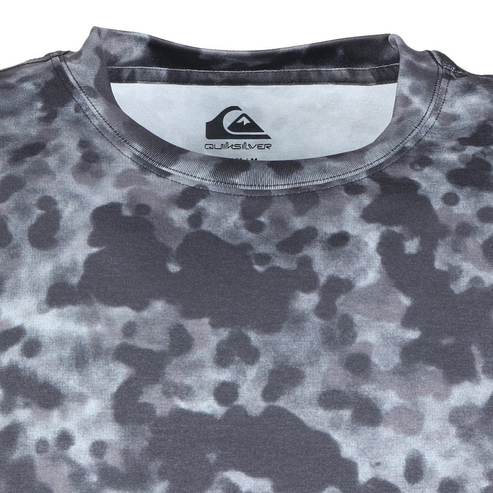 クイックシルバー（Quiksilver）（メンズ）FONT QSMW 半袖サーフT