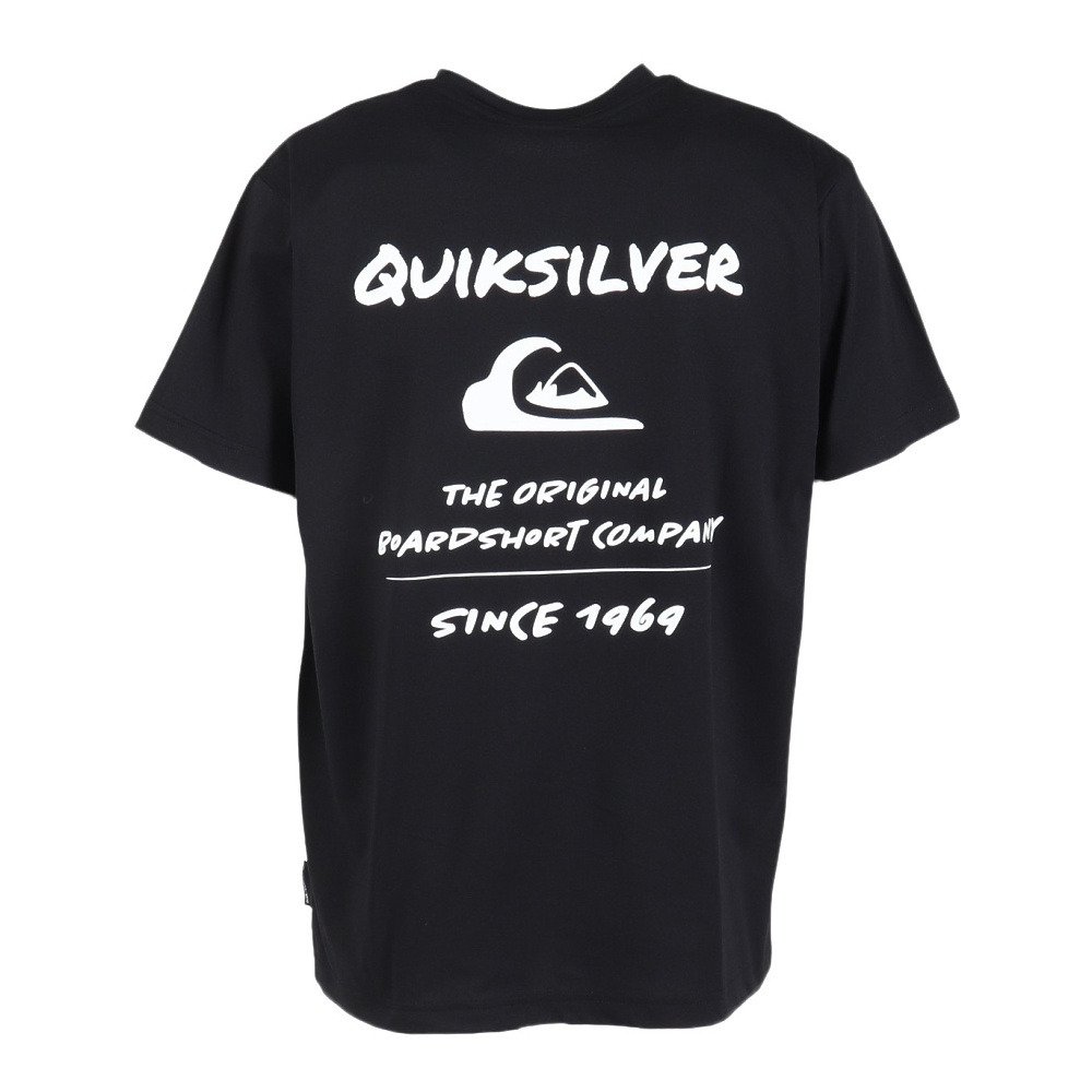 クイックシルバー（Quiksilver）（メンズ）HAND DRAWN 半袖Tシャツ