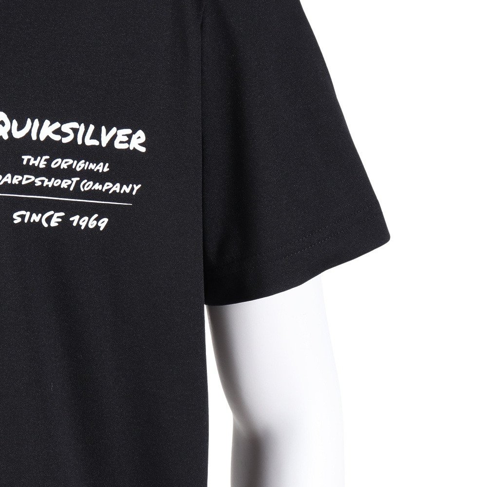 クイックシルバー（Quiksilver）（メンズ）HAND DRAWN 半袖Tシャツ