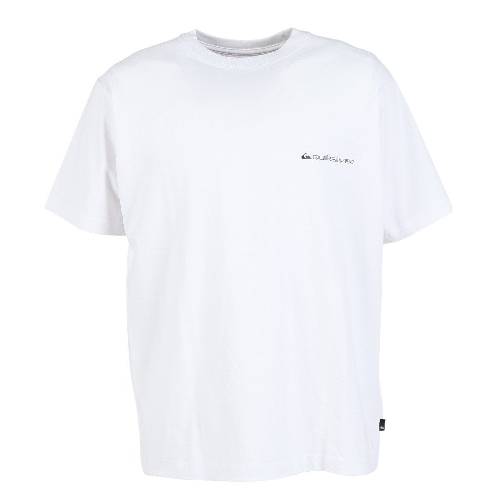 クイックシルバー 半袖Tシャツ（メンズ） ホワイト - 【公式