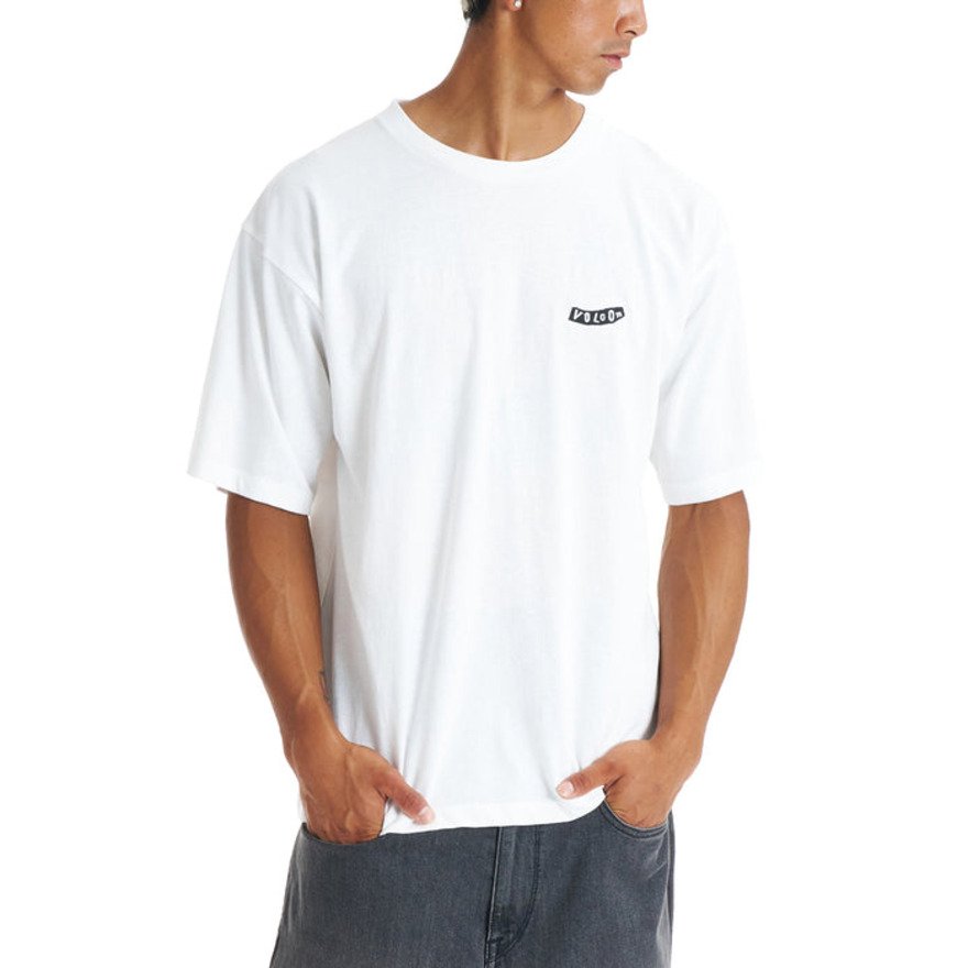 ボルコム（Volcom）（メンズ）PISTOL STONE 半袖Tシャツ