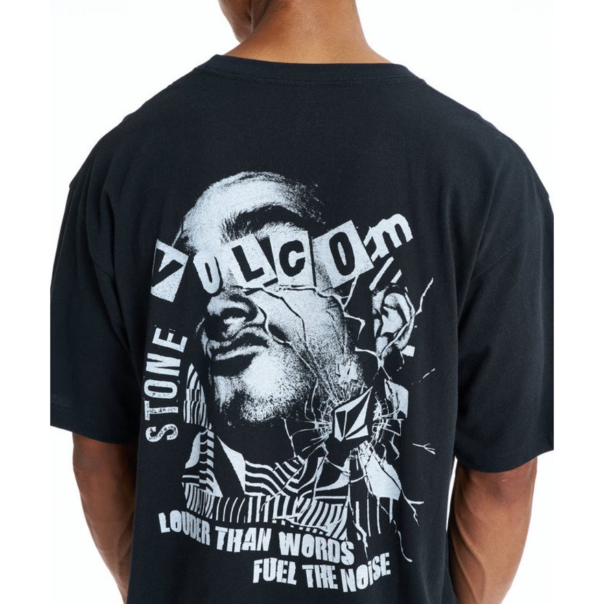 ボルコム（Volcom）（メンズ）FUEL THE NOISE 半袖Tシャツ