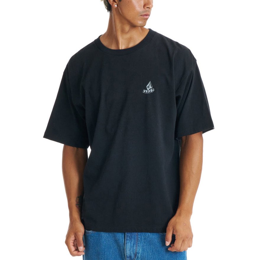 ボルコム（Volcom）（メンズ）FUEL THE NOISE 半袖Tシャツ