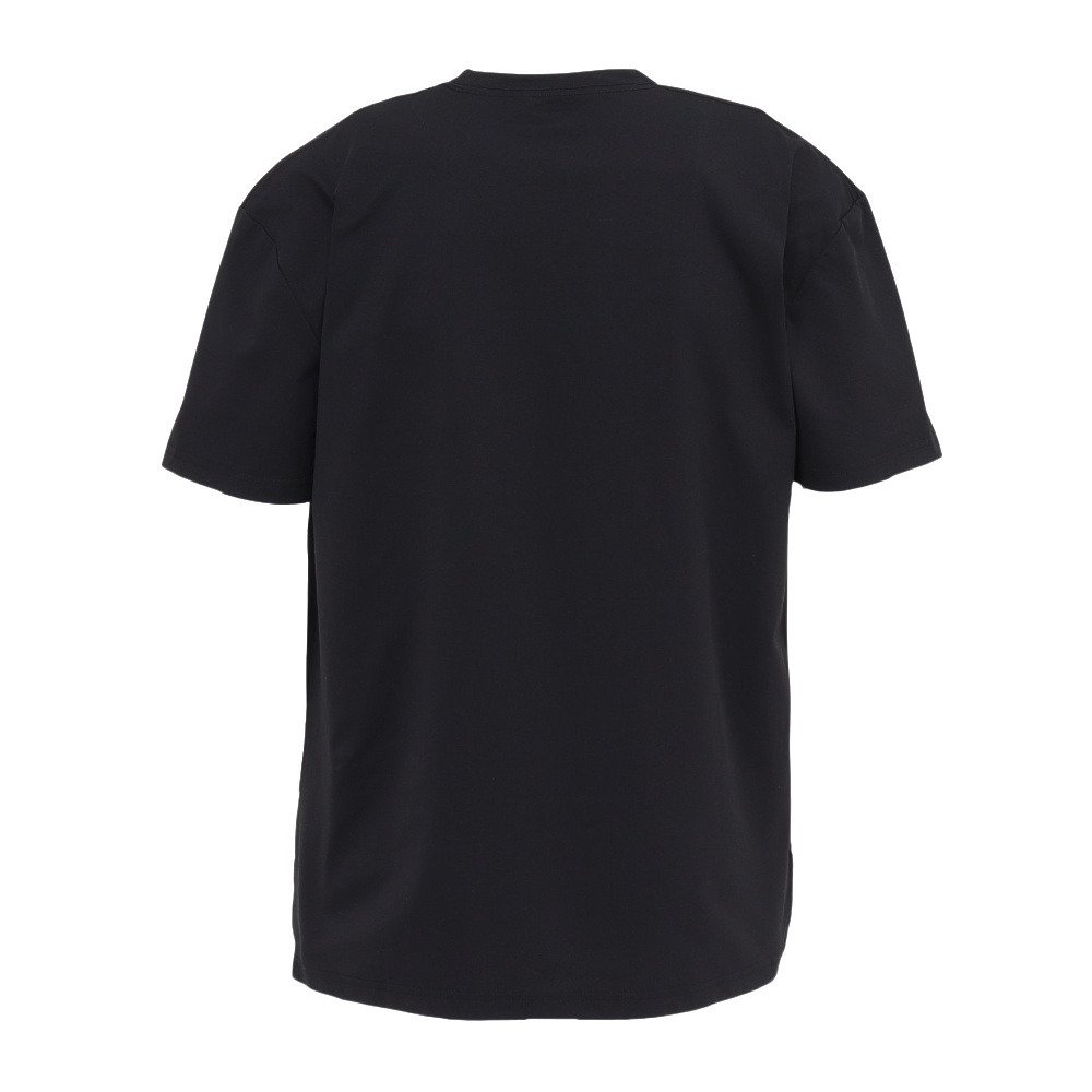 ライズ（RYZ）（メンズ）TECK 半袖Tシャツ RZ10CD26SS0011 BLK