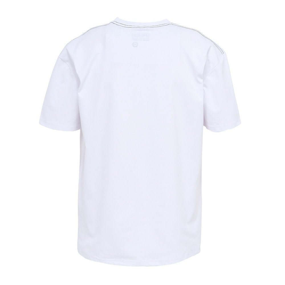 ライズ（RYZ）（メンズ）TECK 半袖Tシャツ RZ10CD26SS0011 WHT
