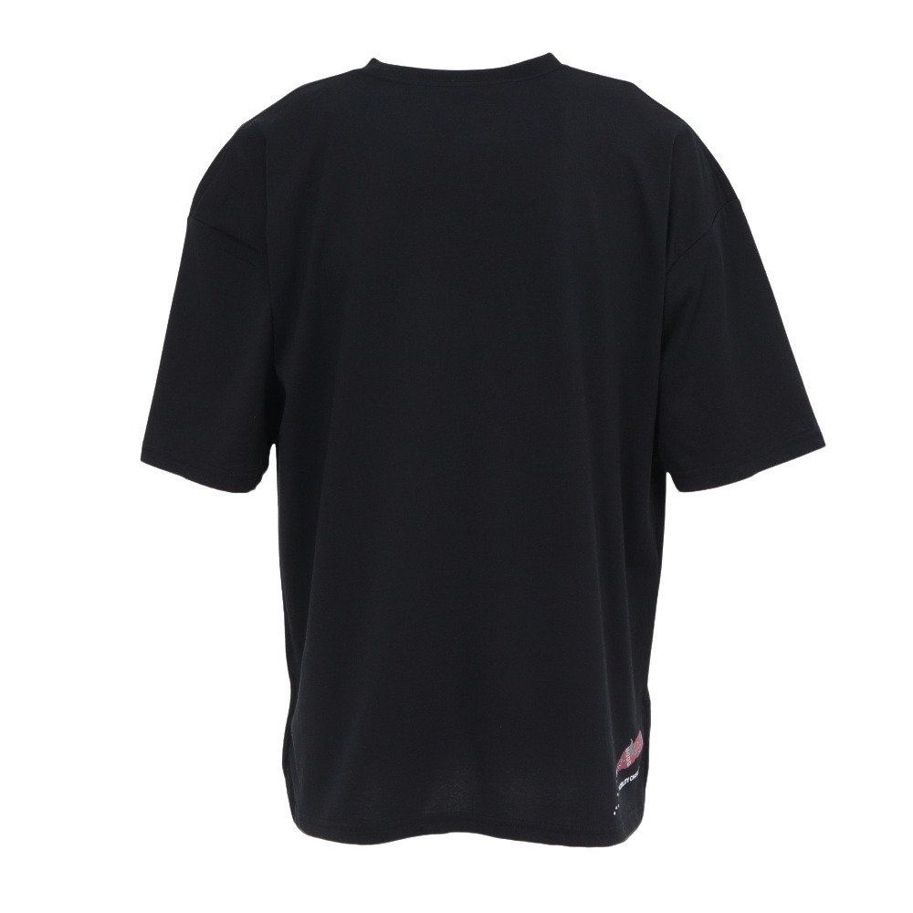 ライズ（RYZ）（メンズ）SODA 半袖Tシャツ RZ10CD26SS0016 BLK