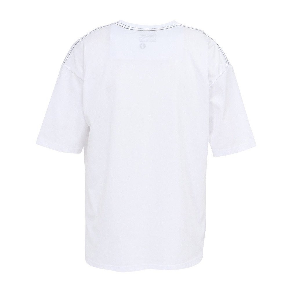 ライズ（RYZ）（メンズ）CHOCO BAR 半袖Tシャツ RZ10CD26SS0018 WHT