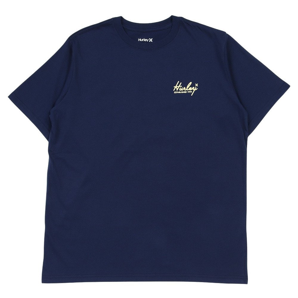 ハーレー（HURLEY）（メンズ）COCKTAIL 半袖Tシャツ MCSS261085-NVY