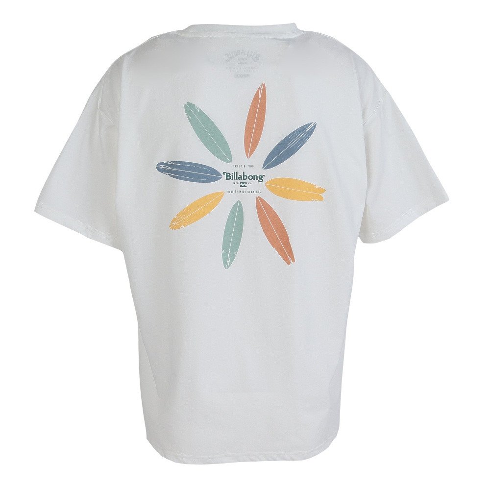 ビラボン（BILLABONG）（メンズ）サーフ Tシャツ 26SP BG011861 OFF