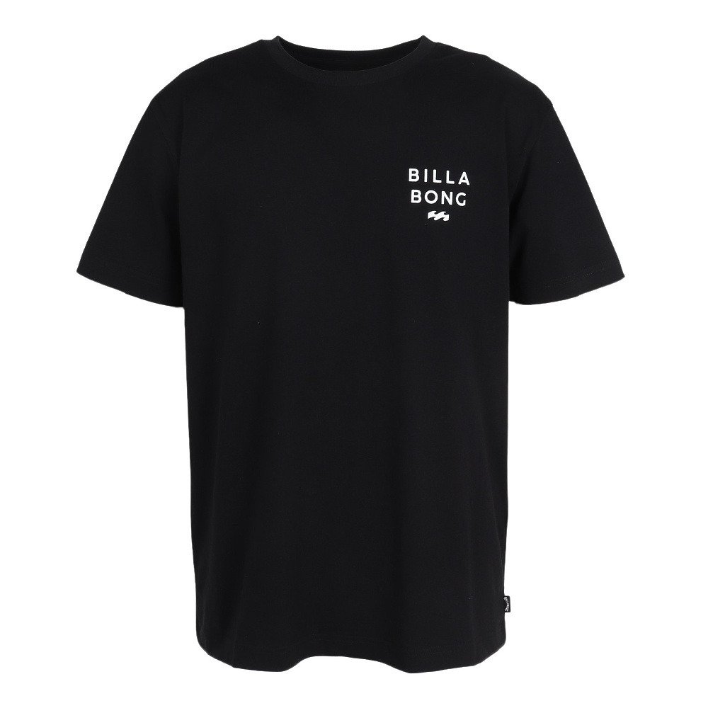 ビラボン ビラボン（BILLABONG）（メンズ）SQUARE Tシャツ 26SP BG011201 BLK