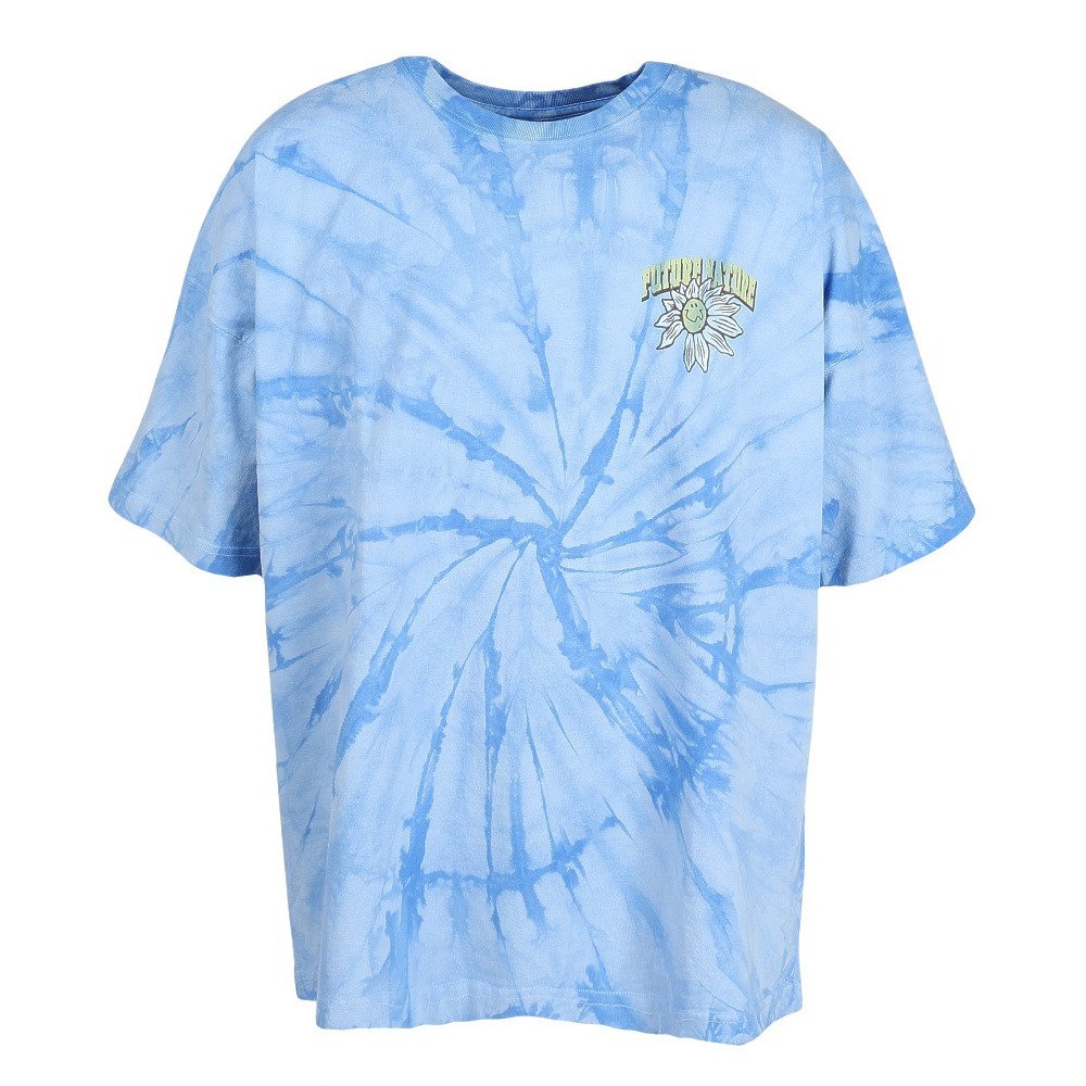 エレメント（ELEMENT）（メンズ）FLOWER 半袖Tシャツ BG021206 BSP
