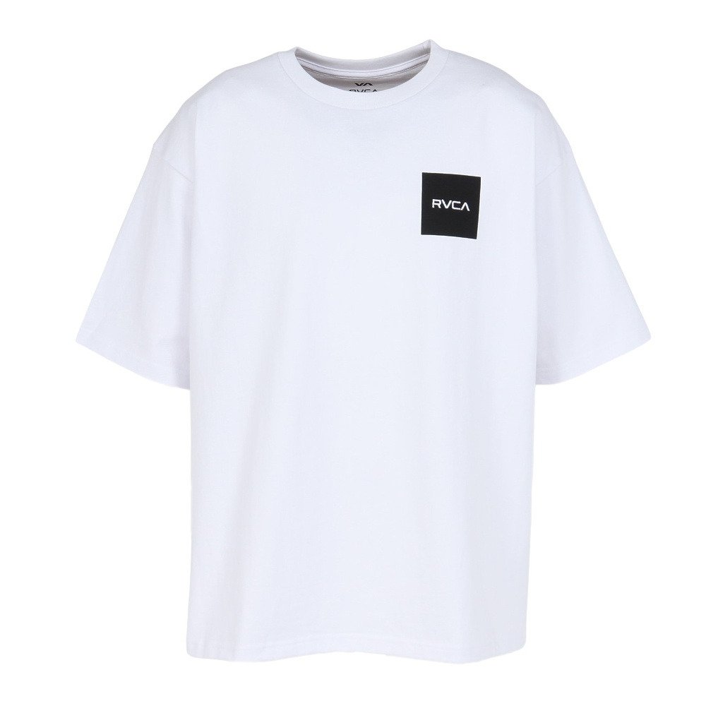 ルーカ（RVCA）（メンズ）DOUBLE BOX RVCA 半袖Tシャツ 26SP BG041203