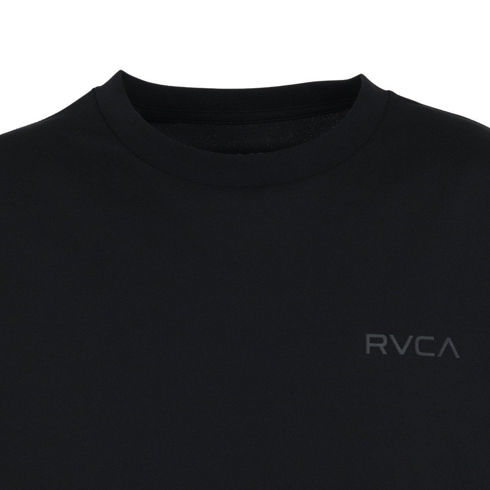 ルーカ（RVCA）（メンズ）STRAIGHT WAY サーフTシャツ 26SP BG041857