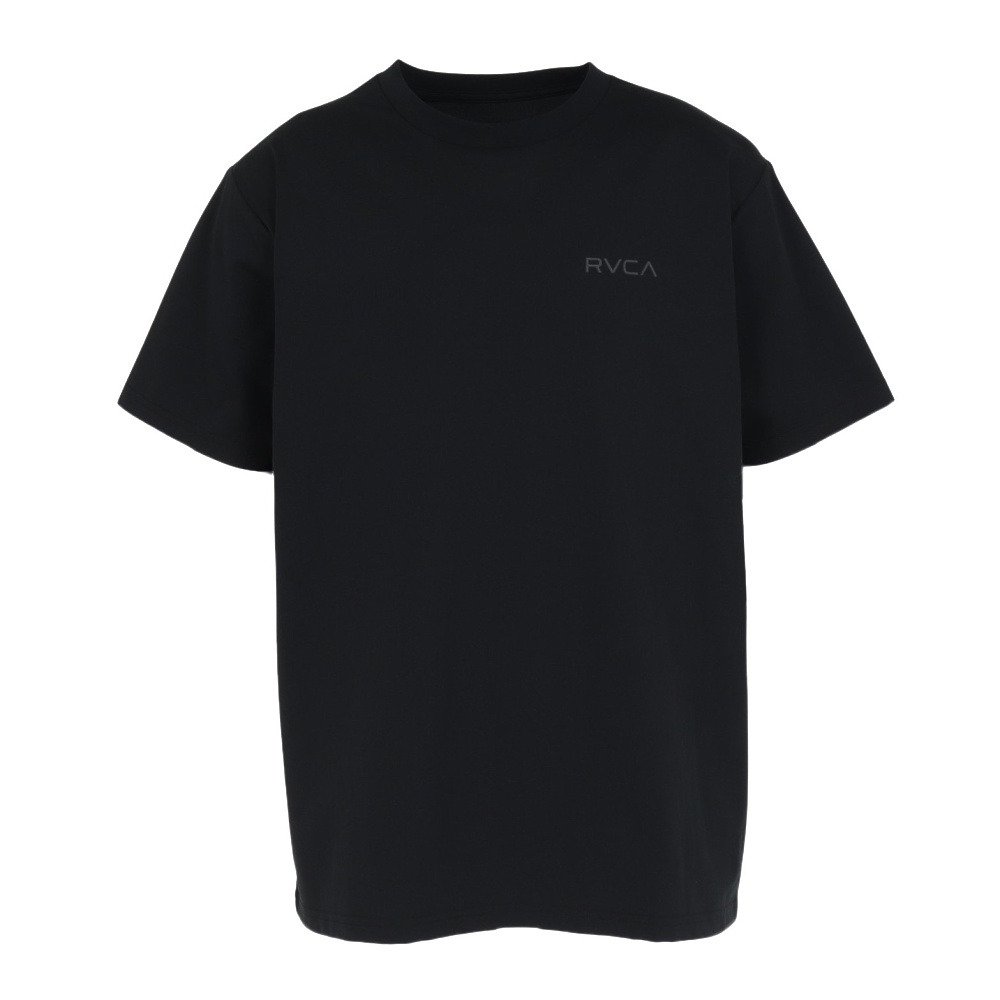 ルーカ（RVCA）（メンズ）STRAIGHT WAY サーフTシャツ 26SP BG041857