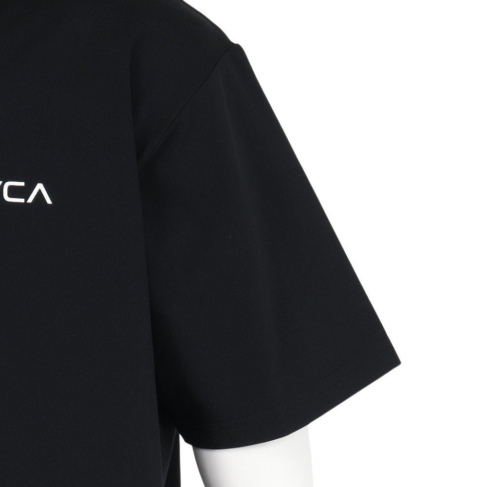 ルーカ（RVCA）（メンズ）STRAIGHT WAY サーフTシャツ 26SP BG041857