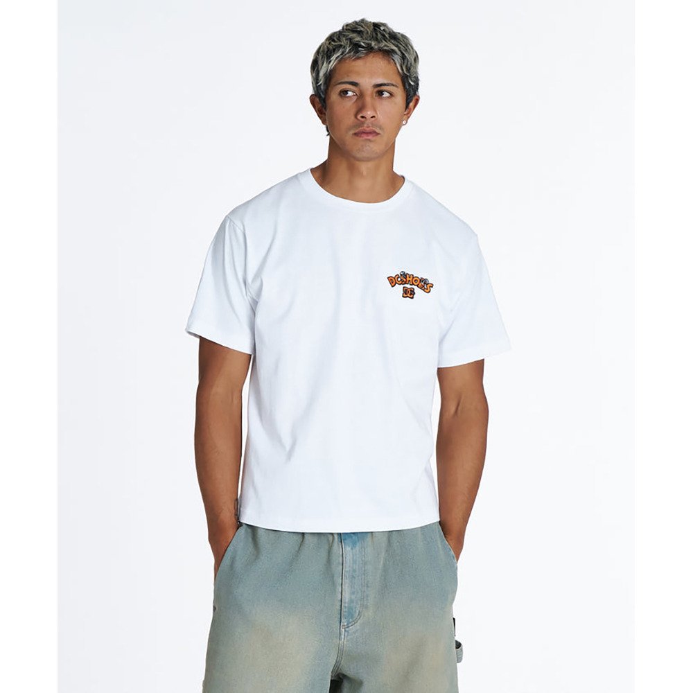 ディーシーシューズ（DC SHOES）（メンズ）RUSH ABOUT 半袖Tシャツ