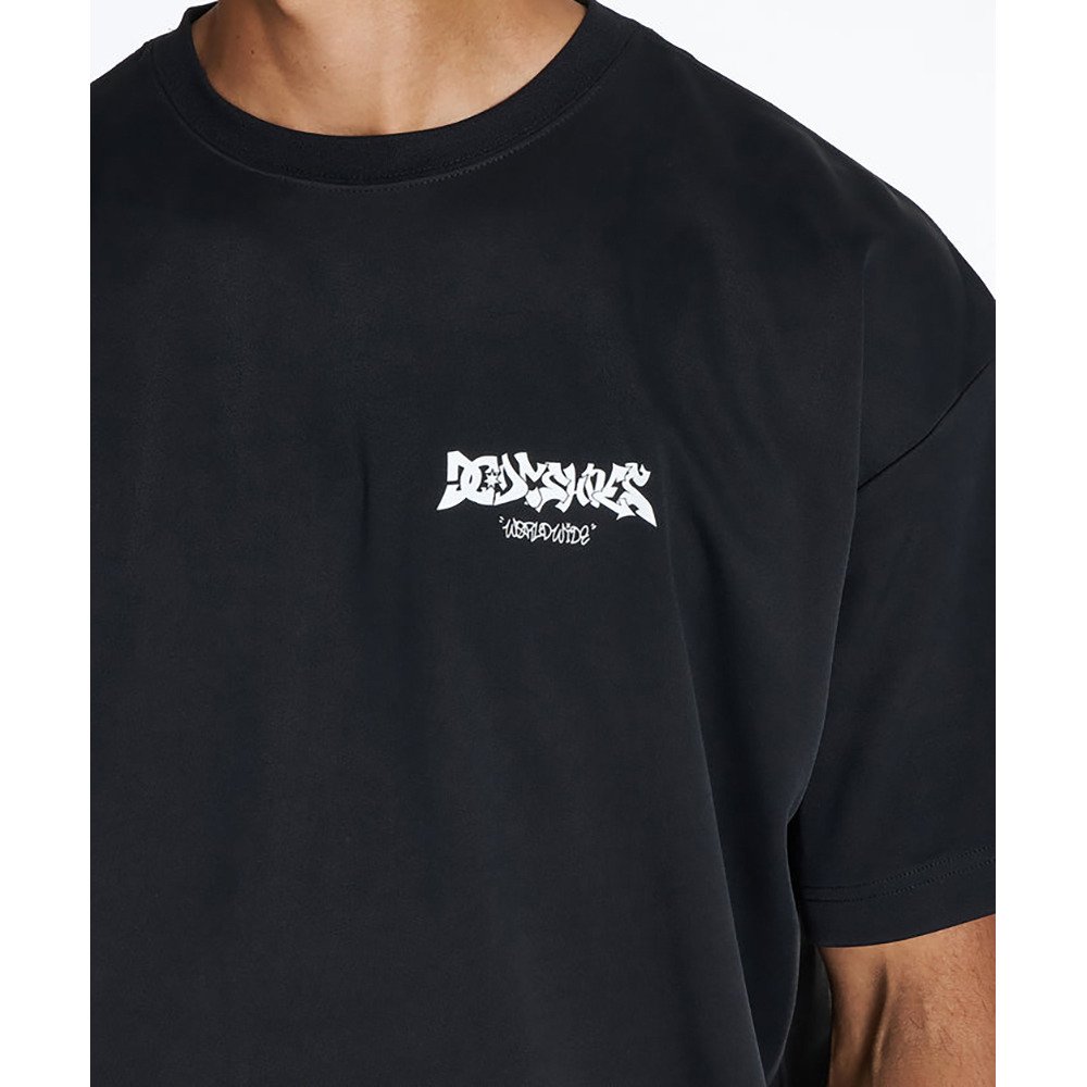 ディーシーシューズ（DC SHOES）（メンズ）TECH GRAFFITI 半袖Tシャツ