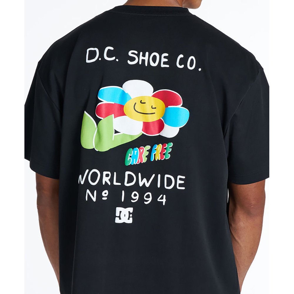 ディーシーシューズ（DC SHOES）（メンズ）TECH CARE FREE 半袖Tシャツ