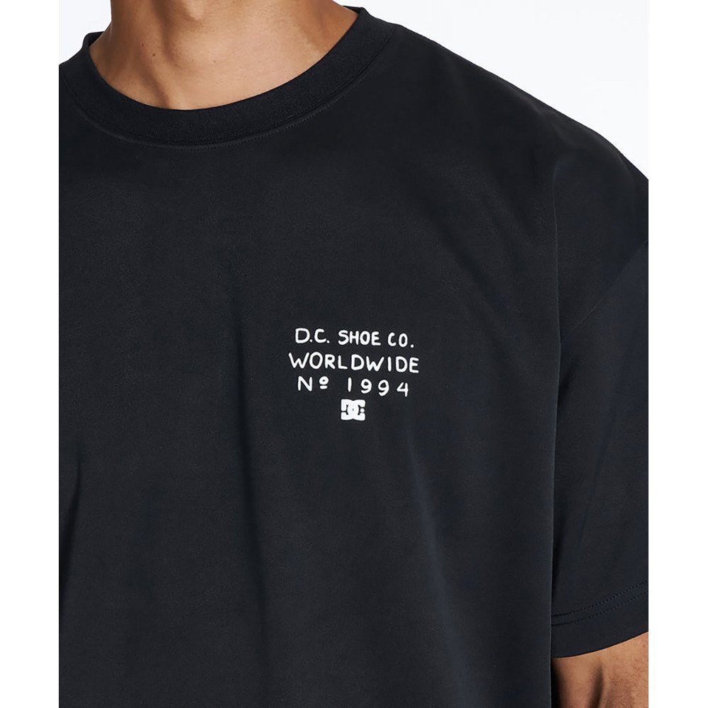 ディーシーシューズ（DC SHOES）（メンズ）TECH CARE FREE 半袖Tシャツ